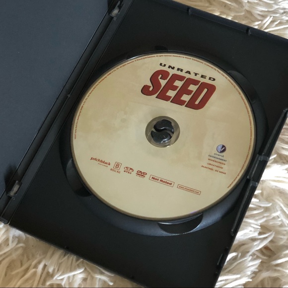 🎉 5/$15 🎉 SEED DVD - Picture 3 of 3